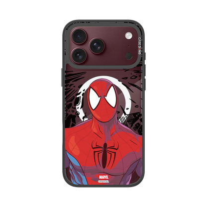 Spider Man Snap-On Phone Case — iPhone 18 Pro Max — Complete Case Set