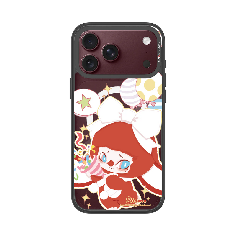 Celebrate Snap-On Phone Case — iPhone 18 Pro Max — Complete Case Set