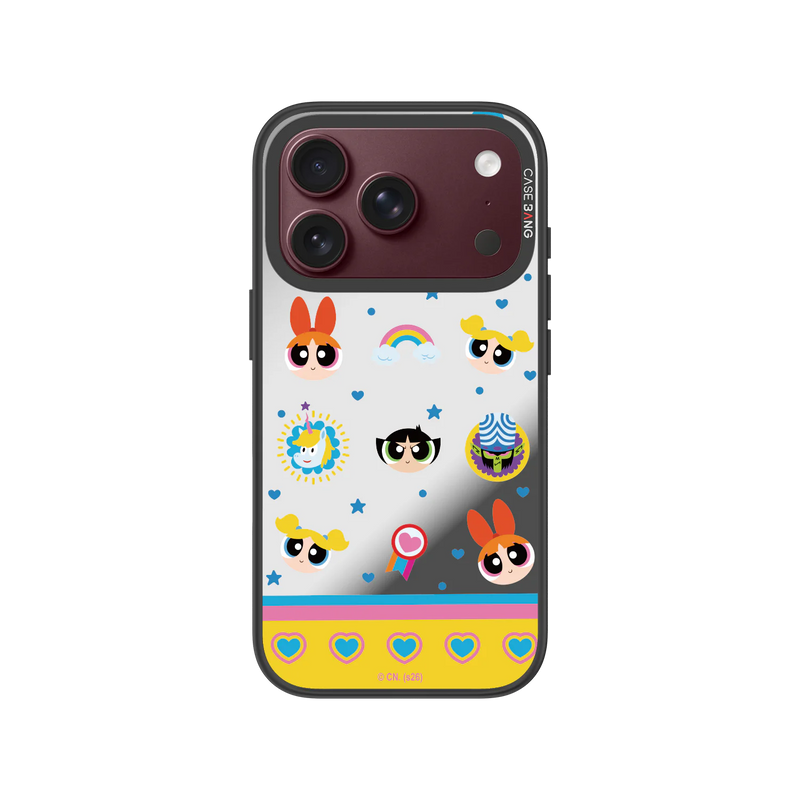 Cutie Squad Snap-On Phone Case — iPhone 18 Pro — Complete Case Set