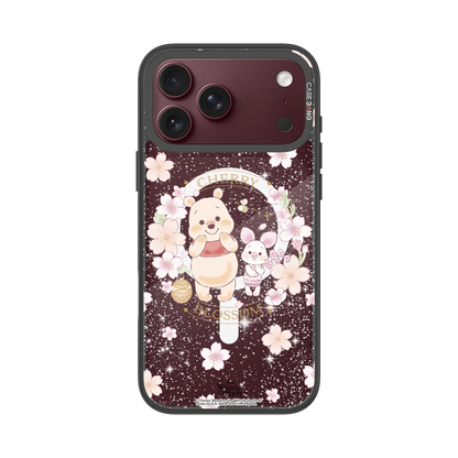 Sakura Pooh Snap-On Cover — iPhone 18 Pro Max — Complete Case Set