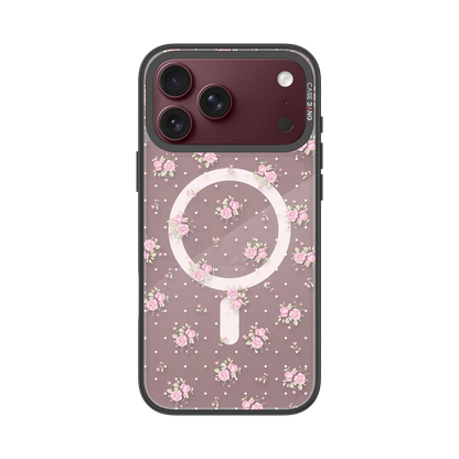 Rose Garden Snap-On Phone Case — iPhone 18 Pro Max — Complete Case Set