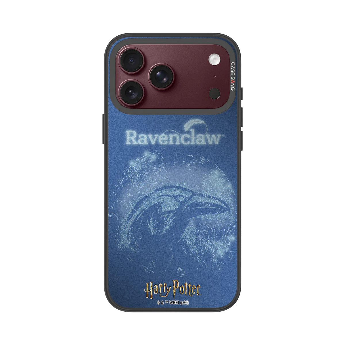 Ravenclaw Snap-On Phone Case — iPhone 18 Pro Max — Complete Case Set