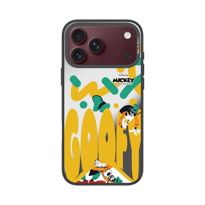 Naughty Goofy Snap-On Phone Case — iPhone 18 Pro Max — Complete Case Set