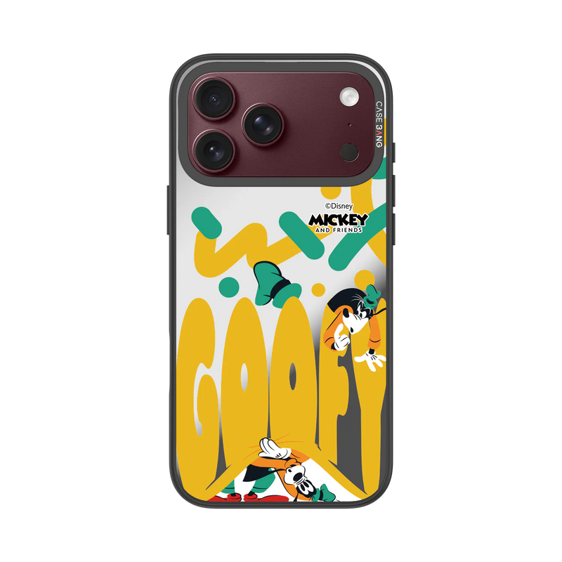 Naughty Goofy Snap-On Phone Case — iPhone 18 Pro Max — Complete Case Set