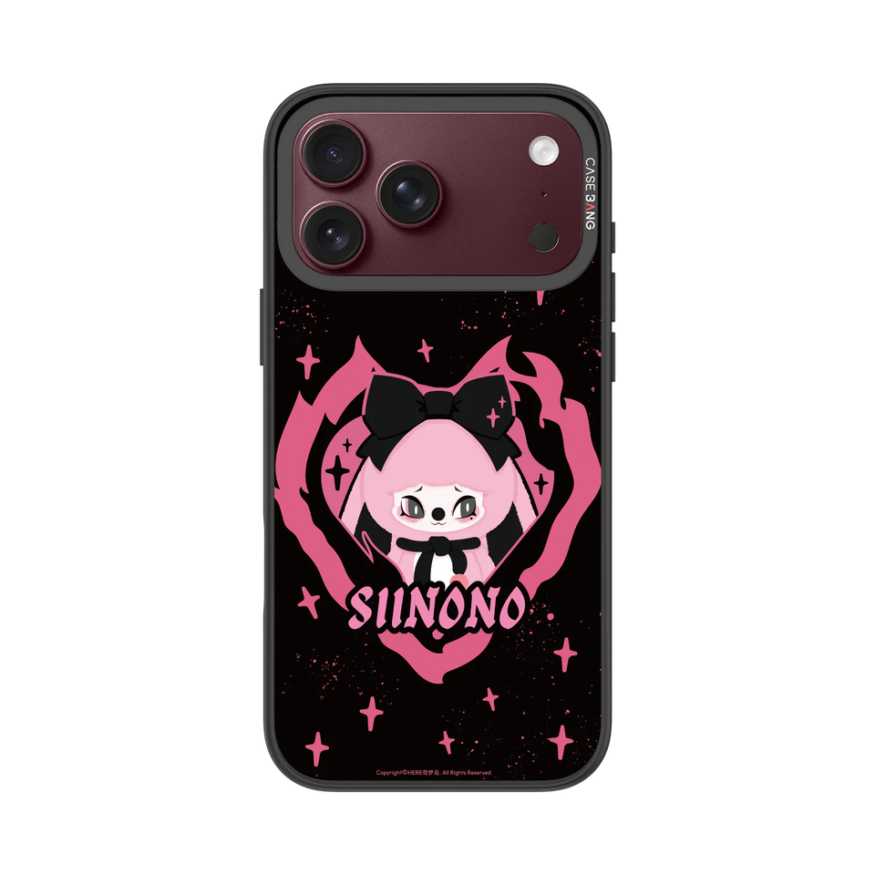 Sassy Snap-On Phone Case — iPhone 18 Pro Max — Complete Case Set