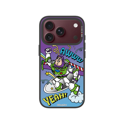 Dazzling Debut Snap-On Phone Case — iPhone 18 Pro — Complete Case Set