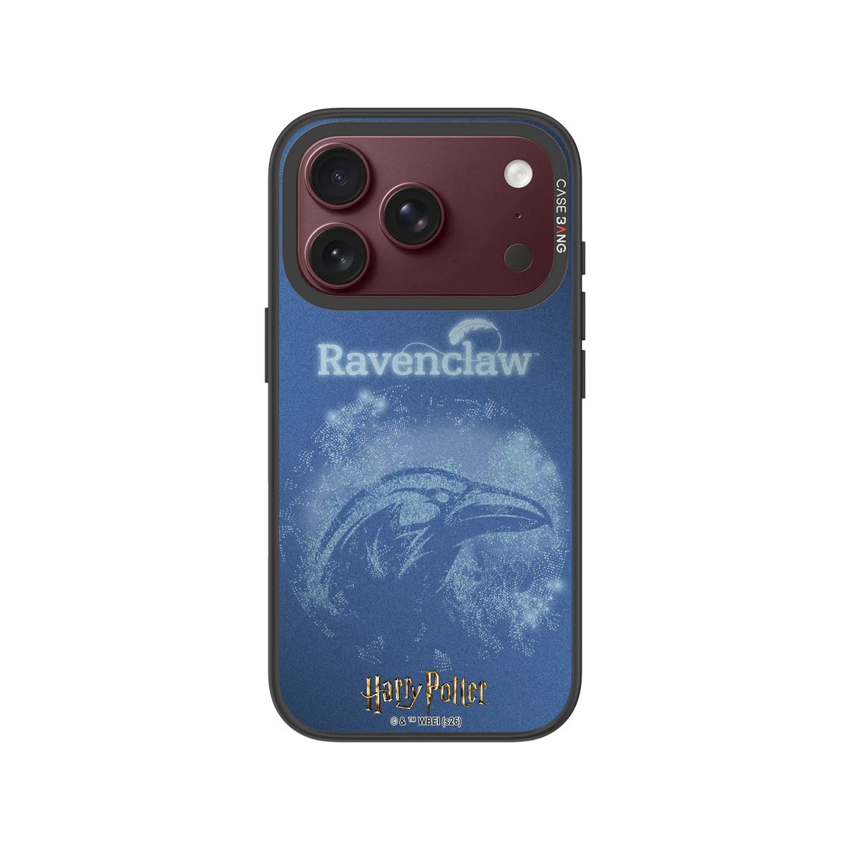 Ravenclaw Snap-On Phone Case — iPhone 18 Pro — Complete Case Set