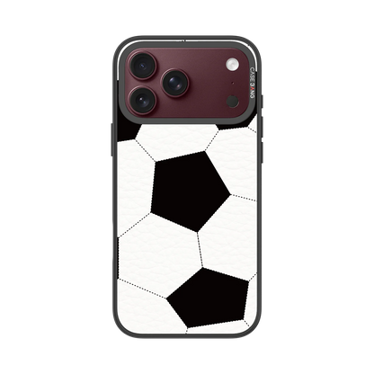 Football Snap-On Phone Case — iPhone 18 Pro Max — Complete Case Set