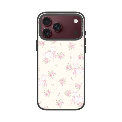 Dreamy Fawn Snap-On Phone Case — iPhone 18 Pro Max — Complete Case Set