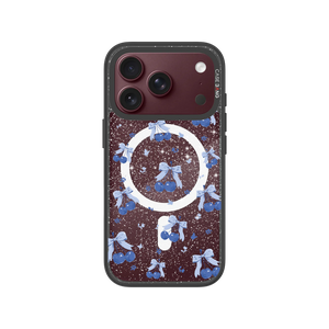 Cherry Gift Snap-On Phone Case — iPhone 18 Pro — Complete Case Set