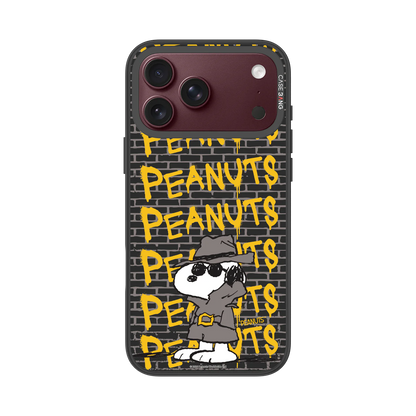 Cool Snoopy Snap-On Phone Case — iPhone 18 Pro Max — Complete Case Set