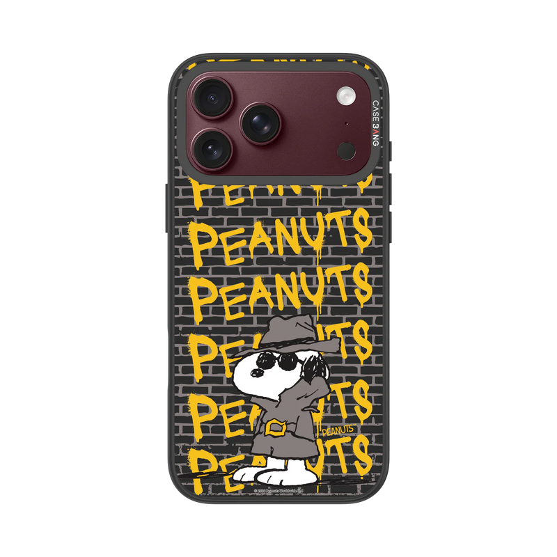 Cool Snoopy Snap-On Phone Case — iPhone 18 Pro Max — Complete Case Set