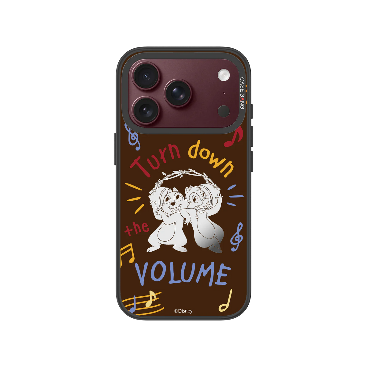 Sing And Dance Snap-On Cover — iPhone 18 Pro — Complete Case Set