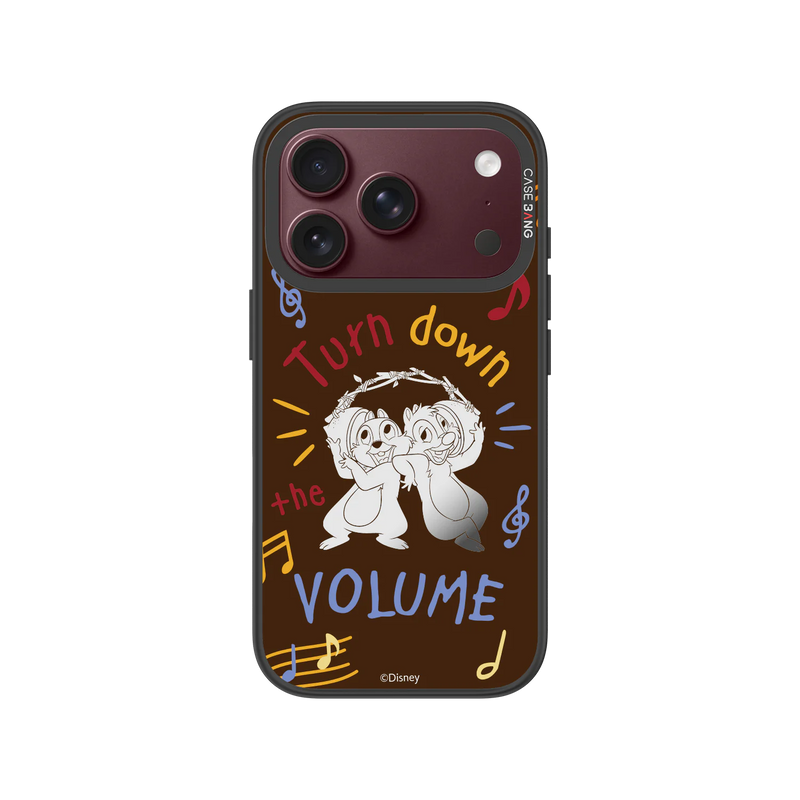 Sing And Dance Snap-On Cover — iPhone 18 Pro — Complete Case Set