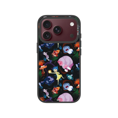 Emotion Maze Snap-On Phone Case — iPhone 18 Pro — Complete Case Set