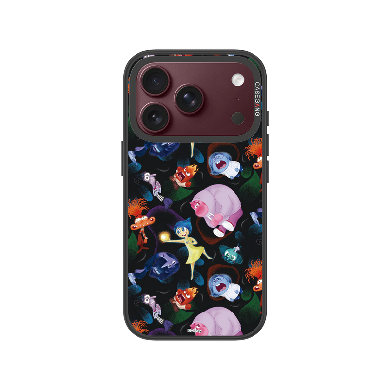 Emotion Maze Snap-On Phone Case — iPhone 18 Pro — Complete Case Set