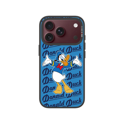 Donald Welcome Snap-On Phone Case — iPhone 18 Pro — Complete Case Set