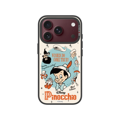 Temptation Test Snap-On Cover — iPhone 18 Pro — Complete Case Set