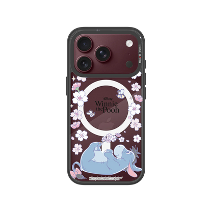 Chill Eeyore Snap-On Phone Case — iPhone 18 Pro — Complete Case Set