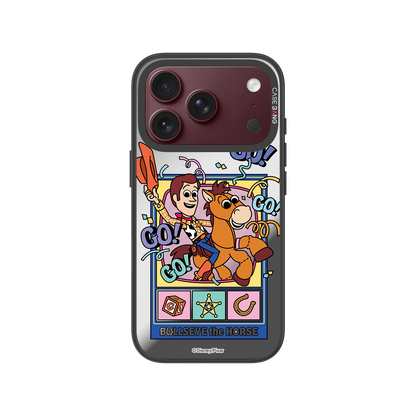 Yeehaw Cowboy Snap-On Phone Case — iPhone 18 Pro — Complete Case Set