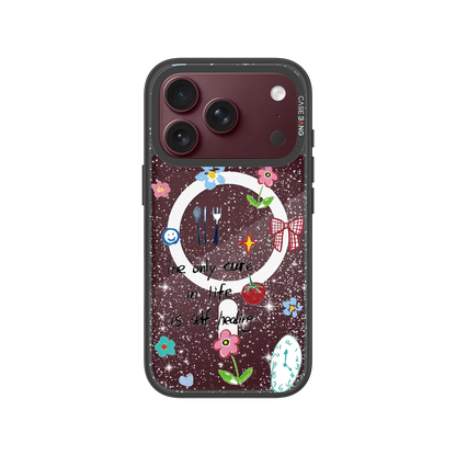 Joy Worship Snap-On Phone Case — iPhone 18 Pro — Complete Case Set