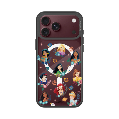 Princess Collection Snap-On Cover — iPhone 18 Pro Max — Complete Case Set