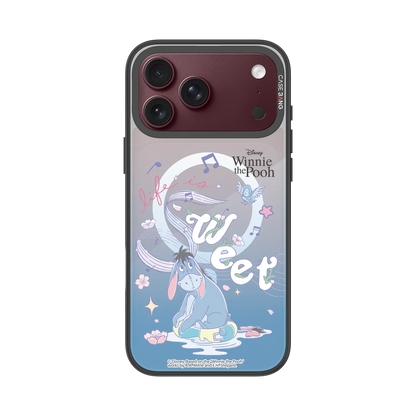 Sweet Eeyore Snap-On Phone Case — iPhone 18 Pro Max — Complete Case Set