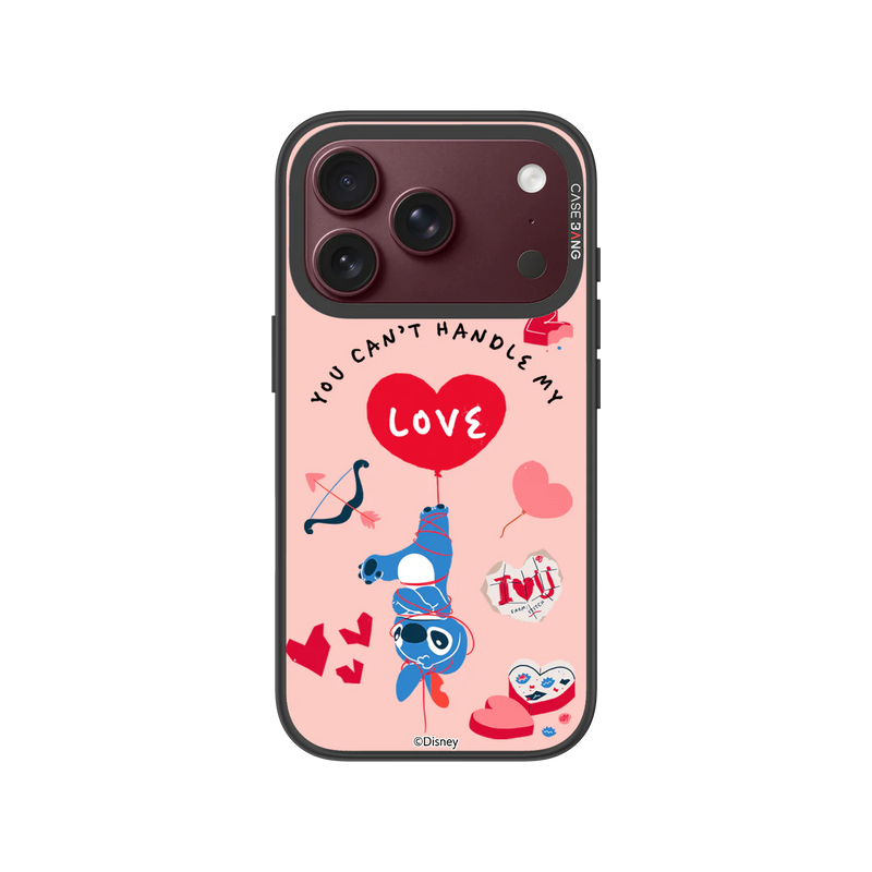 Expressing Love Snap-On Case — iPhone 18 Pro — Complete Case Set