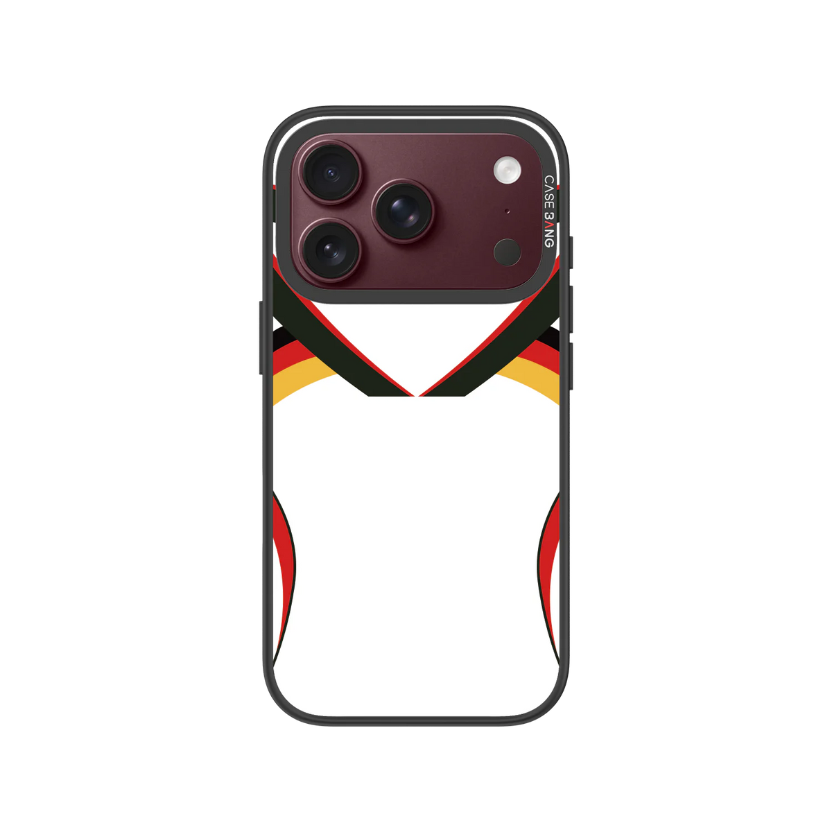 Glorious Legends Snap-On Phone Case — iPhone 18 Pro — Complete Case Set