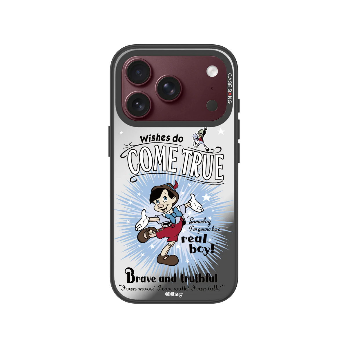 Metamorphosis Snap-On Cover — iPhone 18 Pro — Complete Case Set