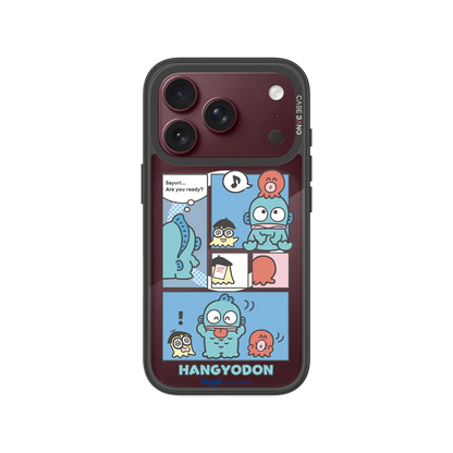 Hanton In Class Snap-On Phone Case — iPhone 18 Pro — Complete Case Set