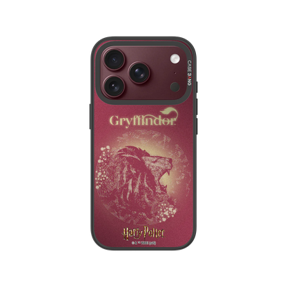 Gryffindor Snap-On Phone Case — iPhone 18 Pro — Complete Case Set