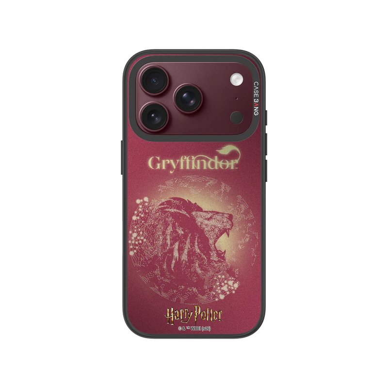 Gryffindor Snap-On Phone Case — iPhone 18 Pro — Complete Case Set