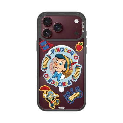Joyful Start Snap-On Cover — iPhone 18 Pro Max — Complete Case Set