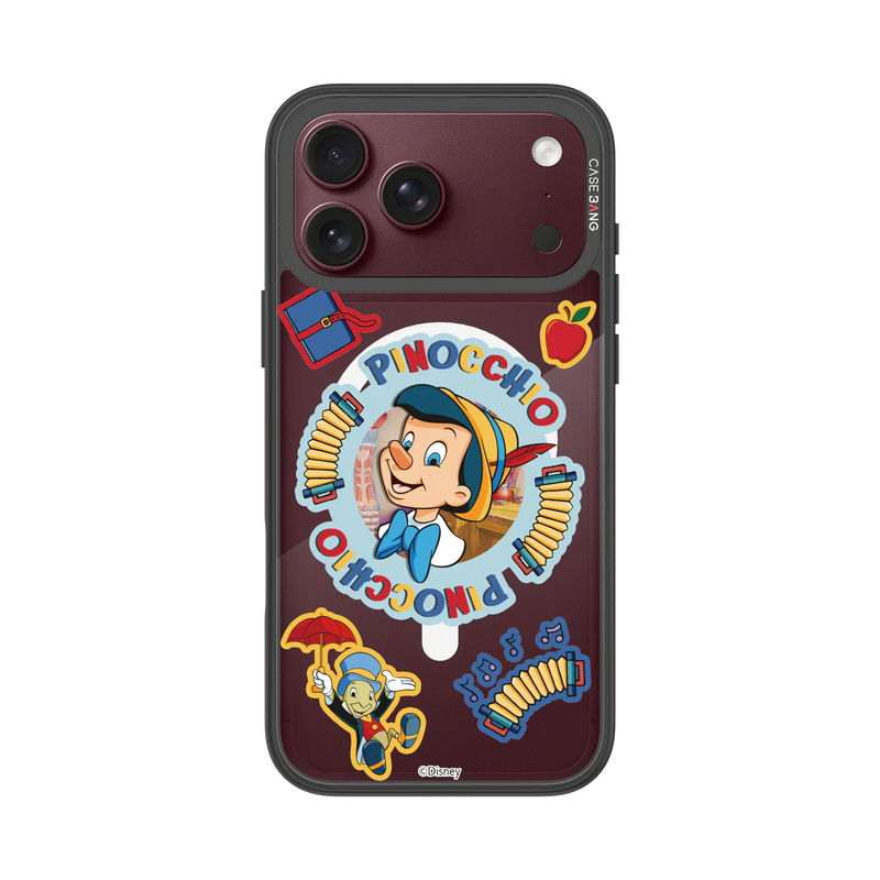 Joyful Start Snap-On Cover — iPhone 18 Pro Max — Complete Case Set