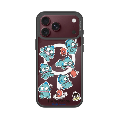 Play With Hanton Snap-On Phone Case — iPhone 18 Pro Max — Complete Case Set