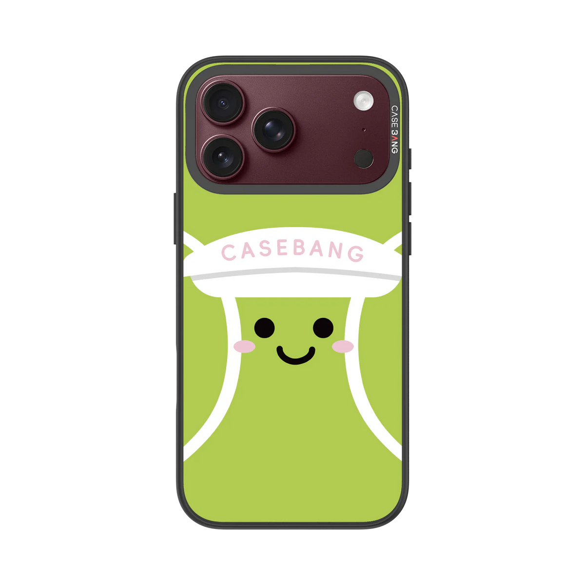 The Prince of Tennis Snap-On Phone Case — iPhone 18 Pro Max — Complete Case Set