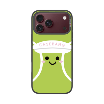 The Prince of Tennis Snap-On Phone Case — iPhone 18 Pro Max — Complete Case Set