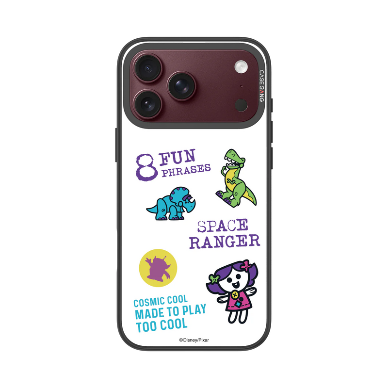 Comic Cool Snap-On Phone Case — iPhone 18 Pro Max — Complete Case Set