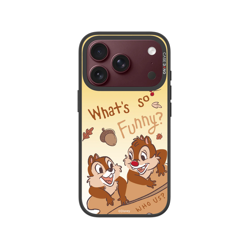 Laugh And Play Snap-On Cover — iPhone 18 Pro — Complete Case Set