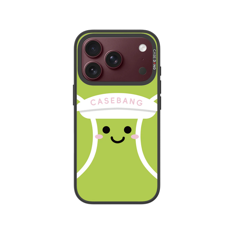 The Prince of Tennis Snap-On Phone Case — iPhone 18 Pro — Complete Case Set