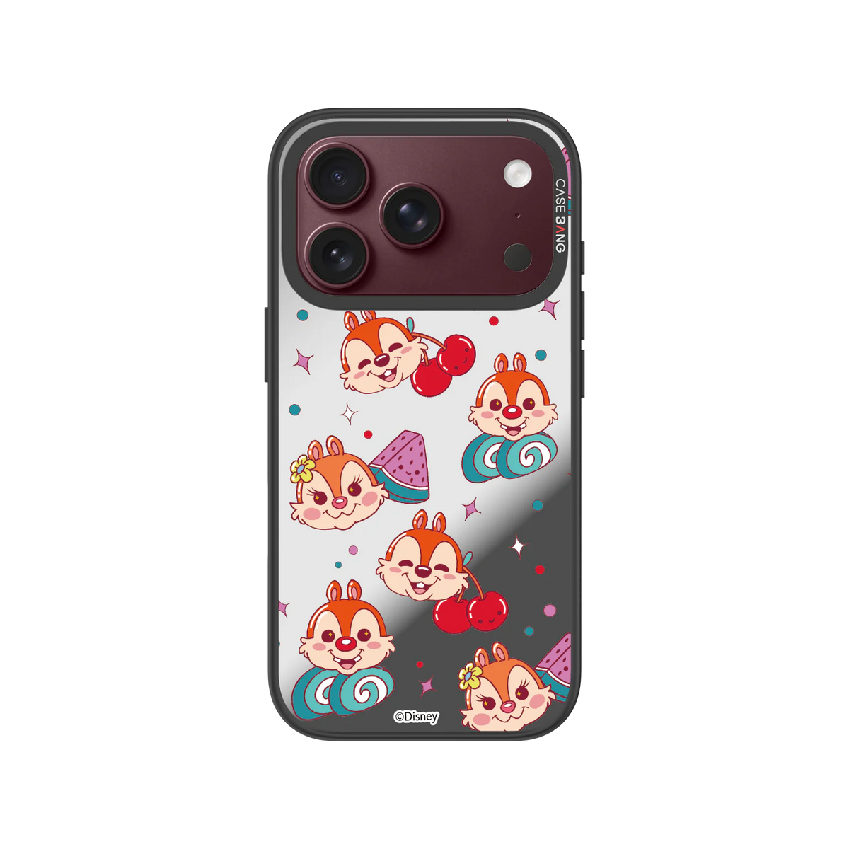 Fruit Party Dale Snap-On Phone Case — iPhone 18 Pro — Complete Case Set