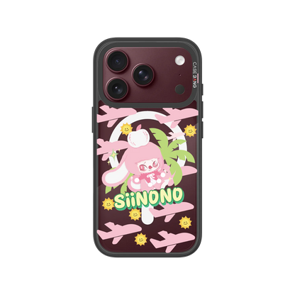 Chill Snap-On Phone Case — iPhone 18 Pro — Complete Case Set