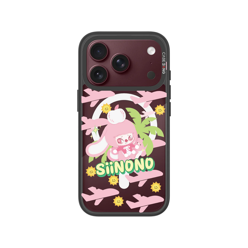 Chill Snap-On Phone Case — iPhone 18 Pro — Complete Case Set