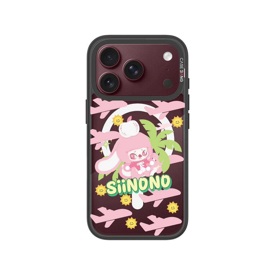 Chill Snap-On Phone Case — iPhone 18 Pro — Complete Case Set