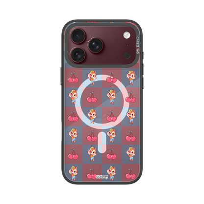 Cherry Dale Snap-On Phone Case — iPhone 18 Pro Max — Complete Case Set