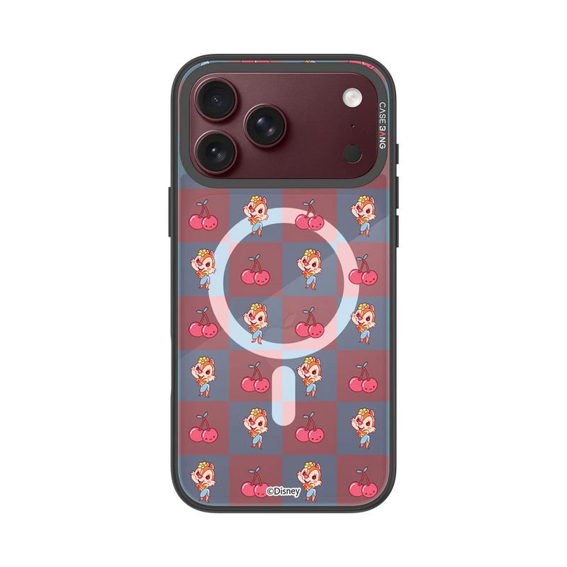 Cherry Dale Snap-On Phone Case — iPhone 18 Pro Max — Complete Case Set