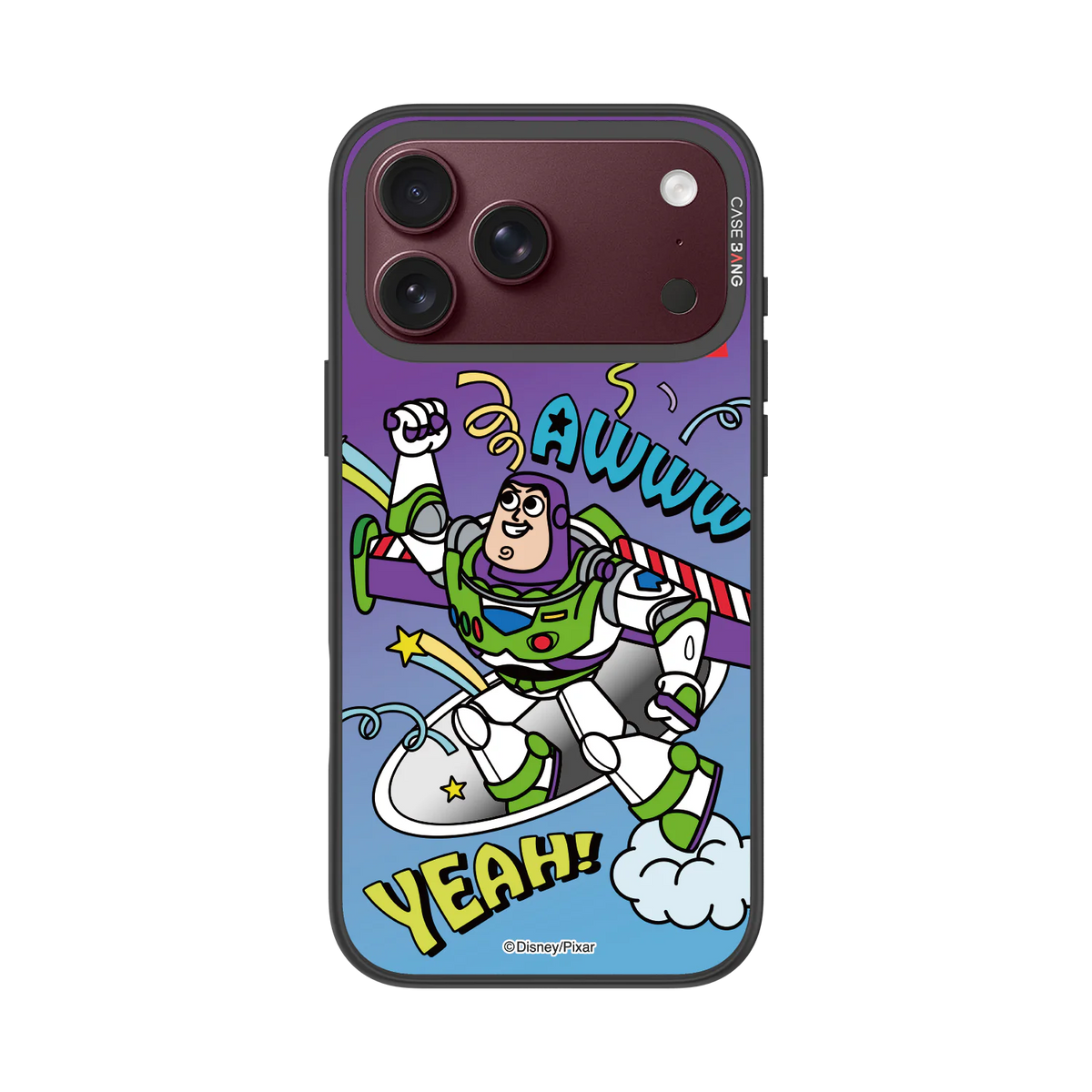 Dazzling Debut Snap-On Phone Case — iPhone 18 Pro Max — Complete Case Set
