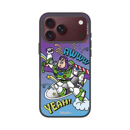 Dazzling Debut Snap-On Phone Case — iPhone 18 Pro Max — Complete Case Set