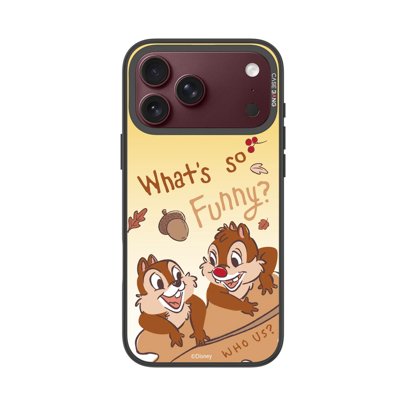 Laugh And Play Snap-On Cover — iPhone 18 Pro Max — Complete Case Set